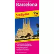 Imagine 1/5 - Cartographia - Harta turistica a orasului Barcelona - Freytag - 9783961321988