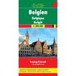 Imagine 1/4 - Cartographia-Belgia harta rutiera (Freytag)-9783707903157