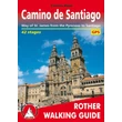 Imagine 1/9 - Cartographia - Camino de Santiago Rother (RO 4835) ghid turistic (engleză) - 9783763348350