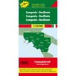 Imagine 3/5 - Campania, Basilicata harta auto și de agrement - Freytag