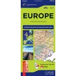 Imagine 1/7 - Cartographia-Europa harta Comfort (laminată)-9789633525722