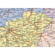 Imagine 4/7 - Europa harta Comfort (laminată)
