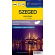 Imagine 1/8 - Szeged harta orașului (harta județului Csongrád-Csanád) 9789636800116