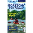 Imagine 3/11 - Börzsöny, Ipoly, Naszály 4 in 1 ghid outdoor - cu hartă impermeabilă