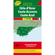 Imagine 2/3 - Cote d'Azur harta (Freytag)