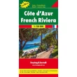 Imagine 1/3 - Cartographia-Cote d'Azur harta (Freytag)-9783707901726