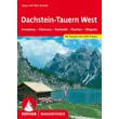Imagine 1/9 - Cartographia-Ghid de drumeție Dachstein - Tauern West Rother RO 4196 (germană)-9783763340224