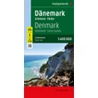 Imagine 1/9 - Cartographia-Danemarca, Groenlanda, Insulele Feroe harta-Freytag-9783707921571