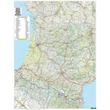 Imagine 2/5 - Franța Sud harta (Freytag)