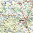 Imagine 4/5 - Franța Sud harta (Freytag)