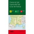 Imagine 5/5 - Franța Sud harta (Freytag)