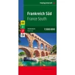 Imagine 1/5 - Cartographia-Franța Sud harta (Freytag)-9783707905816