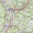 Imagine 2/7 - Tirol Sud / Trentino harta (Freytag)