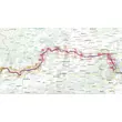 Imagine 3/8 - Cartographia - Dunarea ghid de ciclism 2. Passau - Viena (engleză)- Esterbauer-9783711101693