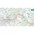 Imagine 7/8 - Cartographia - Dunarea ghid de ciclism 2. Passau - Viena (engleză)- Esterbauer-9783711101693
