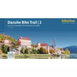 Imagine 1/8 - Cartographia - Dunarea ghid de ciclism 2. Passau - Viena (engleză)- Esterbauer-9783711101693