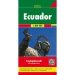 Imagine 1/2 - Cartographia-Ecuador, Galapagos harta 1:800 000 (Freytag)-9783707913965