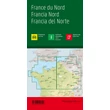 Imagine 2/3 - Franța Nord harta (Freytag)