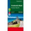 Imagine 1/3 - Cartographia-Franța Nord harta (Freytag)-9783707905809