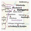 Imagine 5/7 - Cartographia - Pădurea Neagră de Nord ghid turistic și harta - 9783747300244