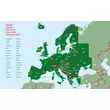 Imagine 2/2 - Europa Atlas rutier planificator de traseu - Freytag