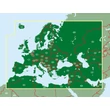 Imagine 2/5 - Căile ferate și feriboturile europene harta - Freytag
