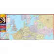 Imagine 2/6 - Europa harta Comfort (laminată) - Expressmap