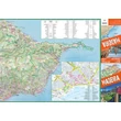 Imagine 2/4 - Madeira Trekking harta- Expressmap
