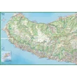 Imagine 3/4 - Madeira Trekking harta- Expressmap