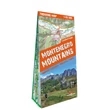 Imagine 1/4 - Cartographia-Hartă de drumeție a Munților Muntenegreni - Durmitor, Bjelasica, Prokletije, Komovi-9788361155874