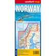 Imagine 6/6 - Cartographia-Harta Comfort a Norvegiei-9788383555539