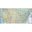 Imagine 3/3 - Harta USA Comfort - Expressmap