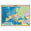 Imagine 1/2 - Cartographia-Europa II, harta de perete -mărime și manoperă la alegere-9789633538937