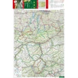 Imagine 5/6 - Cartographia - Bavaria Superioară - Tirol - Tirolul de Sud i harta pentru motociclisti  - 9783707919813