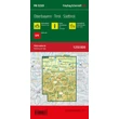 Imagine 6/6 - Cartographia - Bavaria Superioară - Tirol - Tirolul de Sud i harta pentru motociclisti  - 9783707919813