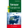 Imagine 1/3 - Cartographia - Insulele Feroe harta auto și de agrement - Freytag - 9783707915129