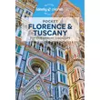 Imagine 1/9 - Cartographia-Florenta si Toscana Pocket ghid turistic Lonely Planet (engleză)-9781787016248