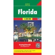 Imagine 1/3 - Cartographia-Florida harta (Freytag)-9783707914320