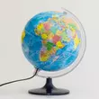 Imagine 1/3 - Cartographia-Glob pământesc, 25 cm - illuminat, politic-5997846300119