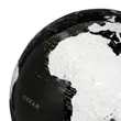 Imagine 2/5 - Cartographia - Glob cu cristale Swarovski - iluminat cu contur negru, 34 cm (GCOS713485) - ARTLINE BLACK - 9783955243050