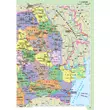 Imagine 2/3 - Cartographia-Földrajzi atlasz - Atlas geografic şcolar (CR-3011)-9789730117943