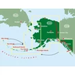 Imagine 2/3 - Alaska harta (Freytag)