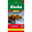 Imagine 1/3 - Cartographia-Alaska harta (Freytag)-9783707916843