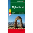 Imagine 1/3 - Cartographia-Afganistan harta (Freytag)-9783707922622