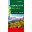 Imagine 1/4 - Cartographia - Austria Inferioară harta (OER 11) - 9783707922349