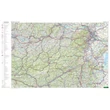 Imagine 3/4 - Cartographia - Austria Inferioară harta (OER 11) - 9783707922349
