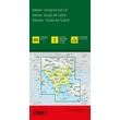 Imagine 2/4 - Balcani - Europa de Sud-Est harta (Freytag)
