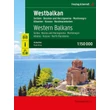 Imagine 1/5 - Cartographia-Balcani - Europa de Sud-Est harta (Freytag)-9783707922899