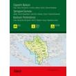 Imagine 2/5 - Atlasul Balcani - Vest, la scară 1:200 000, Freytag