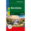 Imagine 1/4 - Cartographia-Barcelona City Pocket harta orașului (Freytag)-9783707922820